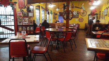 Las Rancheritas Cafe