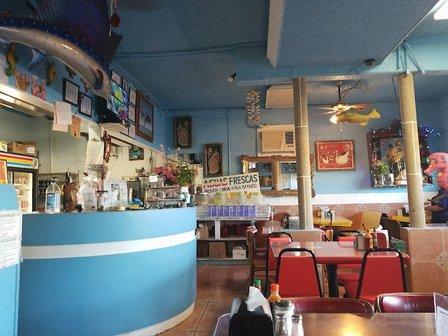 Caballito Del Mar Seafood