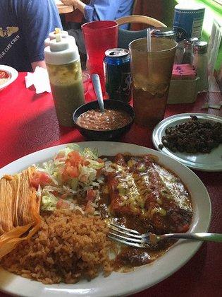 Taqueria Lupita's Mexican Food