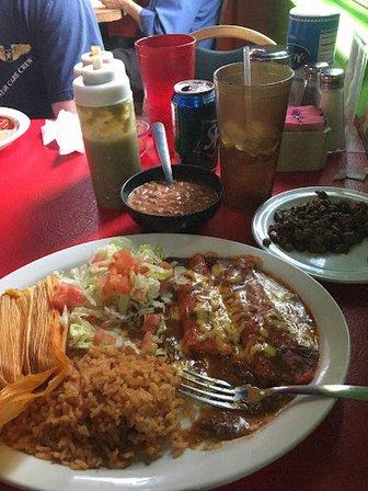 Taqueria Lupita's Mexican Food
