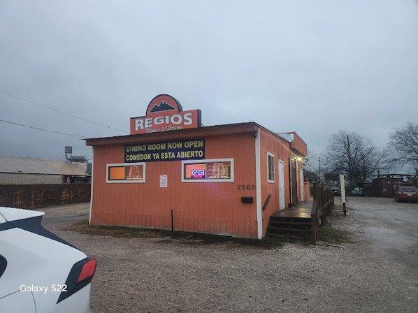 REGIOS Tacos a vapor
