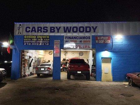 Cars by Woody