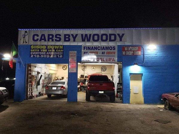 Cars by Woody