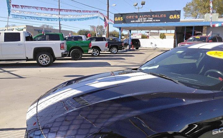 Gees Auto Sales llc