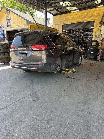 Villasenor Tire Shop