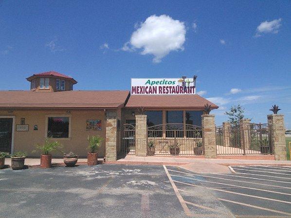 Apetitos mexican restaurant