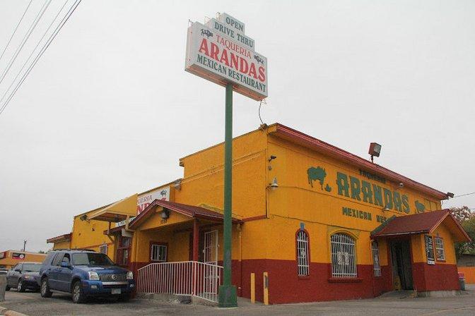Taqueria Arandas