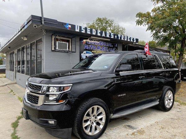Commercial Auto Plex LLC