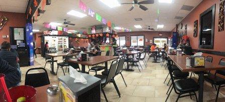Sandia Mexican Restaurant & Fruteria