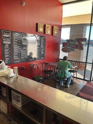 The Slice Pizzeria
