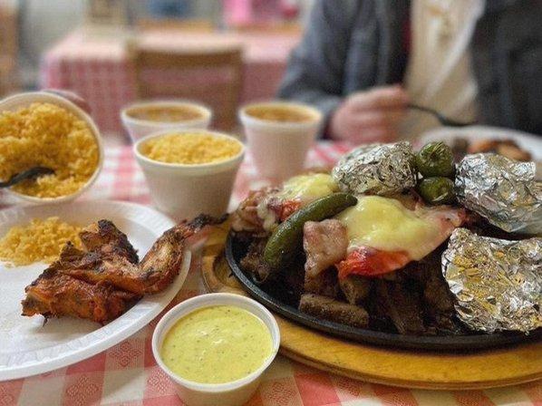 Pollos Asados "El Gordo"