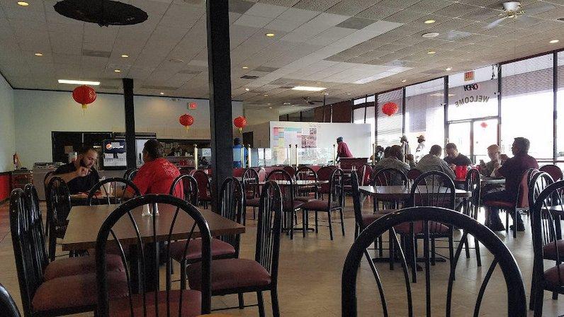 Ming Garden Express