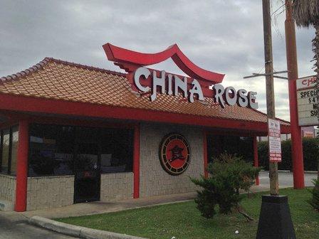 China Rose