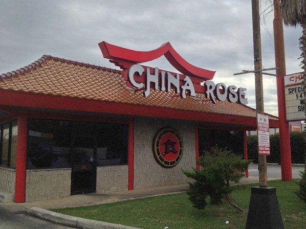 China Rose