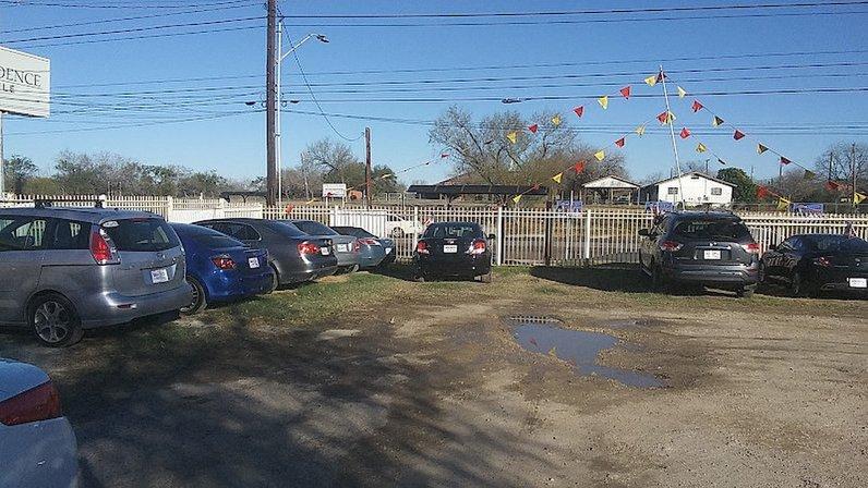 Jacob's Auto Sales Inc.