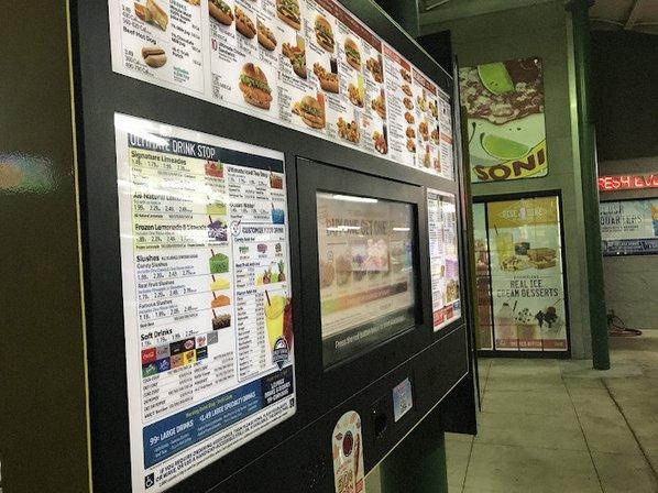 Sonic Drive-In
