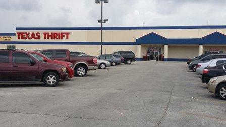 Texas Thrift Store: Windcrest