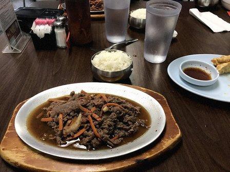 Chong's Korean Restaurant