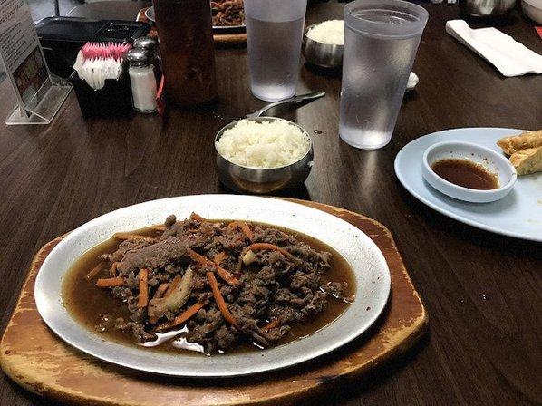 Chong's Korean Restaurant