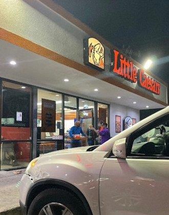 Little Caesars Pizza