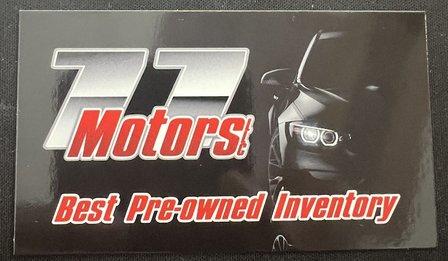 77 Motors LLC