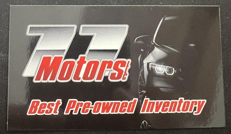 77 Motors LLC