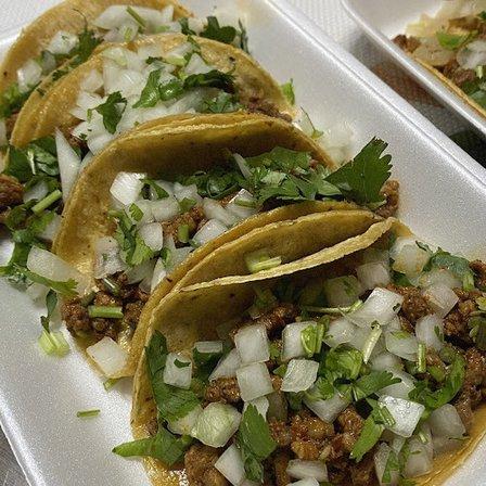 Tacos La Salsita