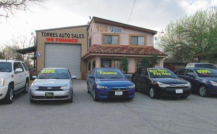 Torres Auto Sales