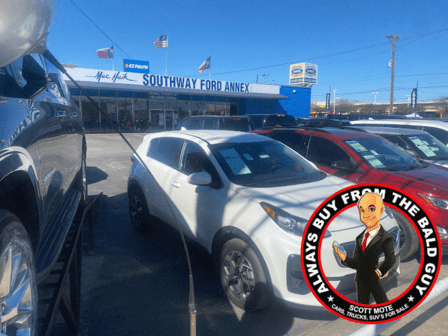 Scott Mote - Auto Sales Professional