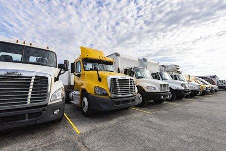 Penske Used Truck Center
