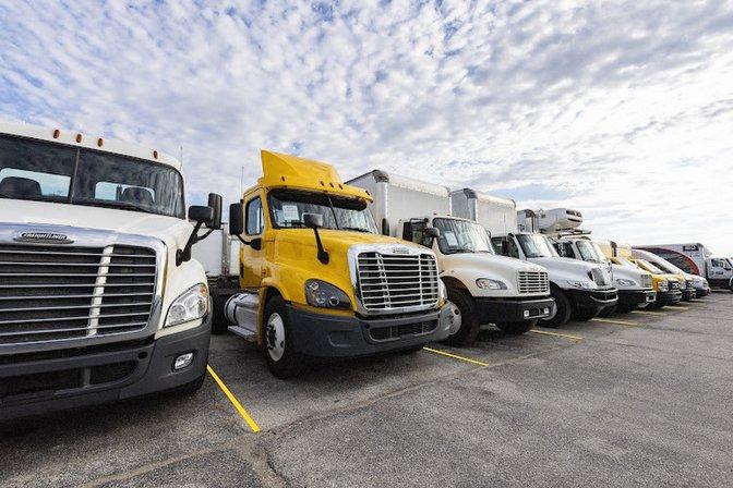 Penske Used Truck Center