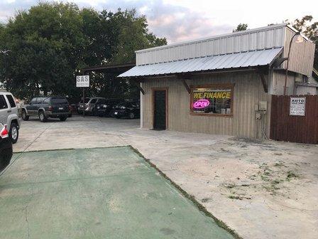 SOUTH PARK MOTORS