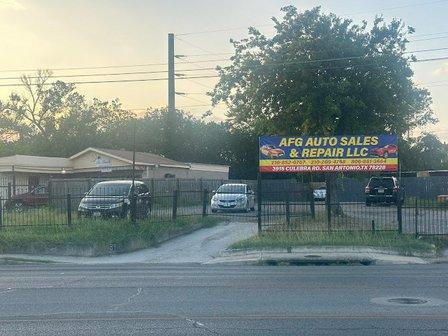 AFG Auto Sales & Repair