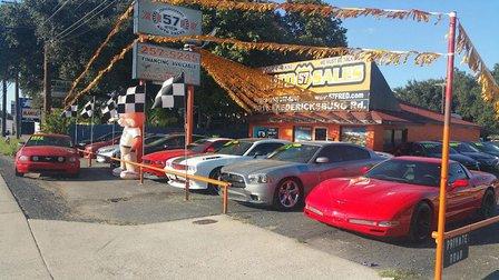 57 Auto Sales - Car Dealership in San Antonio, TX