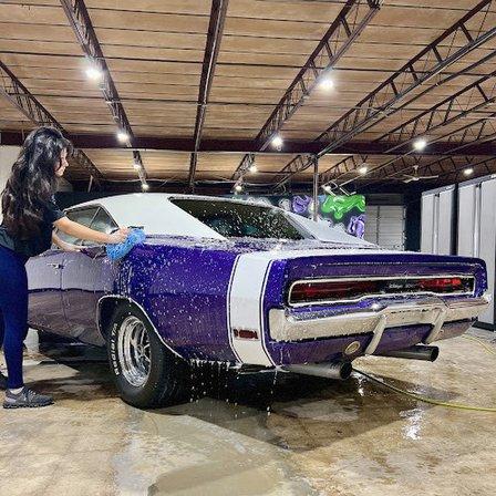 Elevated Auto Wraps