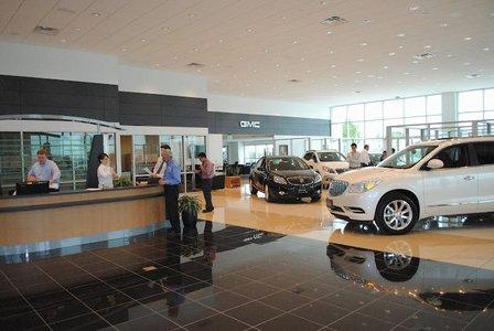Cavender Buick GMC West