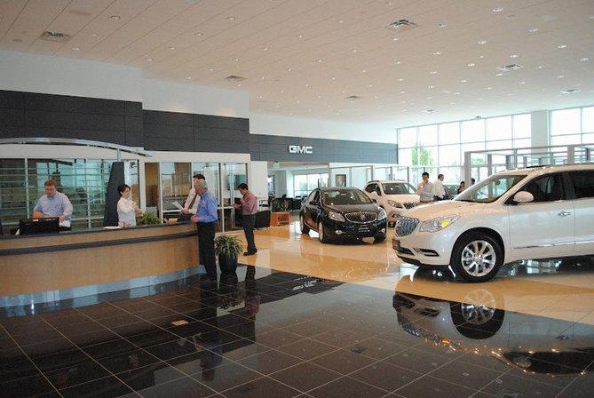 Cavender Buick GMC West