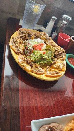 El Canelo #7 Mexican Grill
