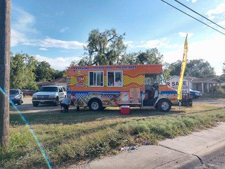 P&M Concessions Food Truck