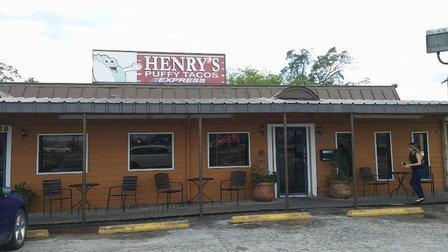 Henry's Puffy Tacos Express
