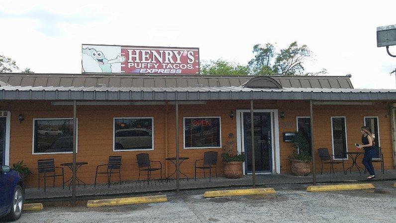 Henry's Puffy Tacos Express