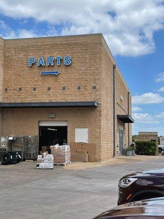 Bluebonnet Ford Parts