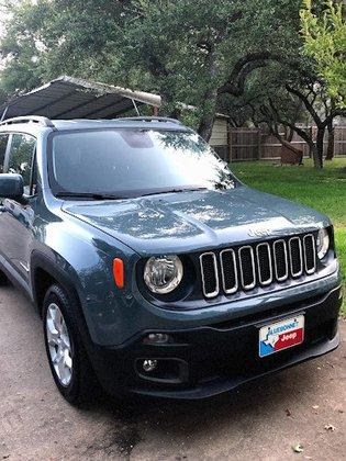 Bluebonnet Jeep/Chrysler Parts