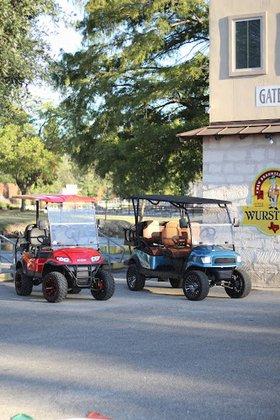 New Braunfels Golf Carts