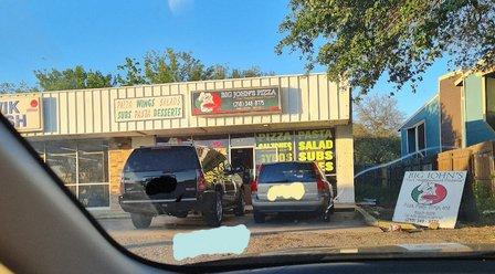 Big John's Pizza