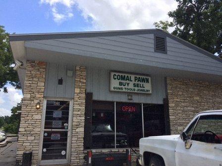Comal Pawn