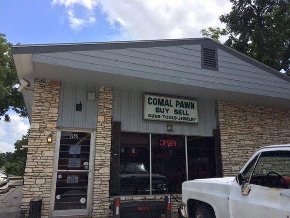 Comal Pawn