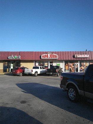 Papa Johns Pizza