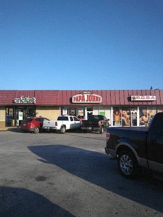 Papa Johns Pizza