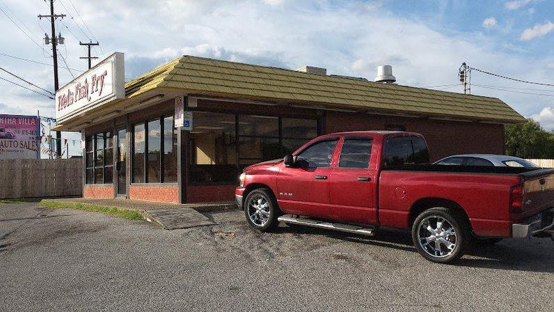 Fred's Fish Fry